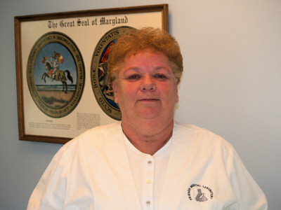 Joanne Hopkins