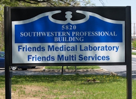 Friends Medical Lab